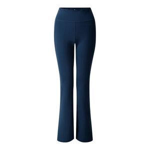Dare 2B Womens/Ladies Refresh Flared Leggings / Moonlight Denim